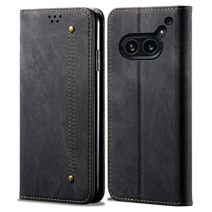 For Nothing Phone (2a) Case Shockproof Leather Stand Phone Cover Mobile Spares Wholesale