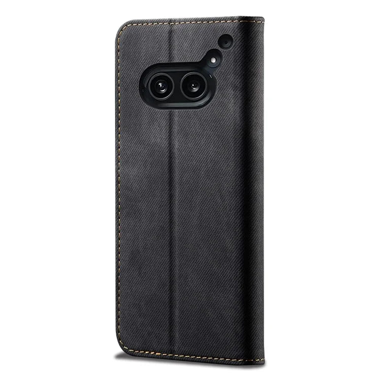 For Nothing Phone (2a) Case Shockproof Leather Stand Phone Cover Mobile Spares Wholesale