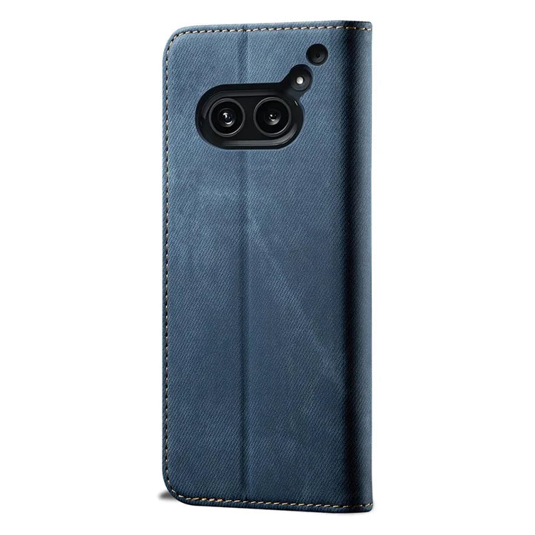 For Nothing Phone (2a) Case Shockproof Leather Stand Phone Cover Mobile Spares Wholesale
