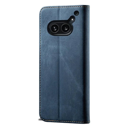 For Nothing Phone (2a) Case Shockproof Leather Stand Phone Cover Mobile Spares Wholesale