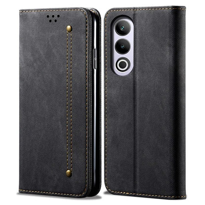 For OnePlus Nord CE4 5G Case Bump Proof Leather+TPU Stand View Phone Cover