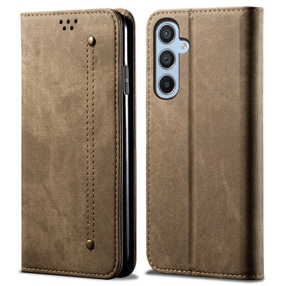 For Samsung Galaxy M55 5G / C55 5G / F55 5G Leather Case Stand Cover Mobile Accessories Wholesale Supplier