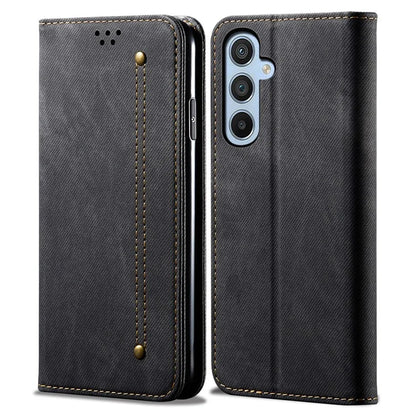 For Samsung Galaxy M55 5G / C55 5G / F55 5G Leather Case Stand Cover Mobile Accessories Wholesale Supplier