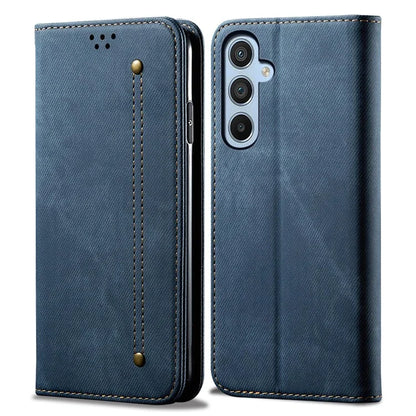 For Samsung Galaxy M55 5G / C55 5G / F55 5G Leather Case Stand Cover Mobile Accessories Wholesale Supplier