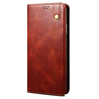 For Motorola Moto E14 4G / G04 4G / G04s 4G / G24 4G Case Leather Stand Magnetic Closing Phone Wallet Cover