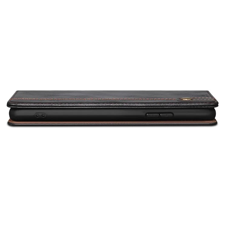 For Motorola Moto E14 4G / G04 4G / G04s 4G / G24 4G Case Leather Stand Magnetic Closing Phone Wallet Cover