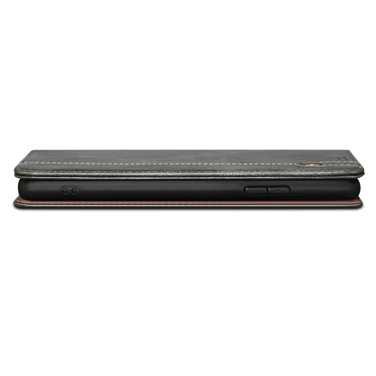 For Motorola Moto E14 4G / G04 4G / G04s 4G / G24 4G Case Leather Stand Magnetic Closing Phone Wallet Cover