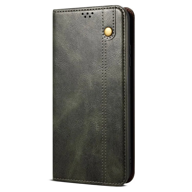 For Motorola Moto E14 4G / G04 4G / G04s 4G / G24 4G Case Leather Stand Magnetic Closing Phone Wallet Cover