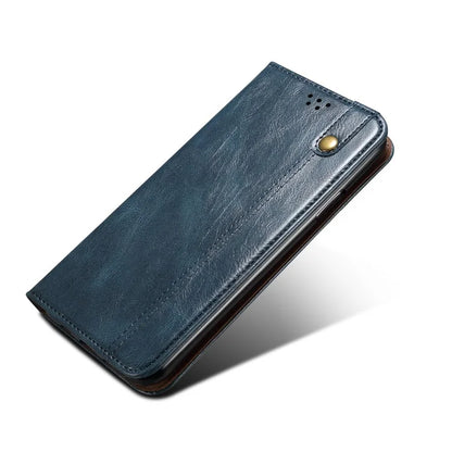 For Motorola Moto E14 4G / G04 4G / G04s 4G / G24 4G Case Leather Stand Magnetic Closing Phone Wallet Cover