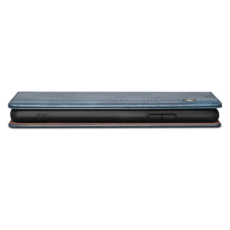 For Motorola Moto E14 4G / G04 4G / G04s 4G / G24 4G Case Leather Stand Magnetic Closing Phone Wallet Cover