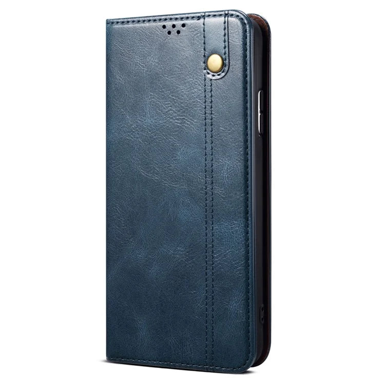 For Motorola Moto E14 4G / G04 4G / G04s 4G / G24 4G Case Leather Stand Magnetic Closing Phone Wallet Cover