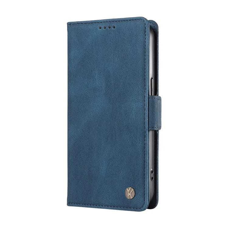 YIKATU YK-005 For Oppo Reno11 F 5G / F25 Pro 5G Leather Phone Case Stand Wallet Cover