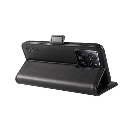 YIKATU YK-003 For Xiaomi 13T / 13T Pro / Redmi K60 Ultra Case PU Leather Wallet Protective Phone Cover