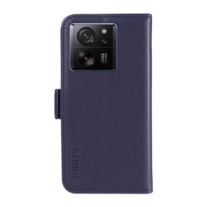 YIKATU YK-003 For Xiaomi 13T / 13T Pro / Redmi K60 Ultra Case PU Leather Wallet Protective Phone Cover