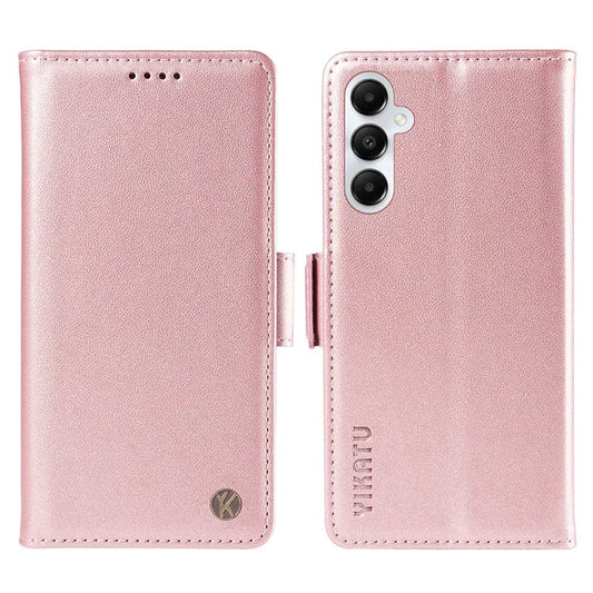 YIKATU YK-003 For Samsung Galaxy A05s 4G Wholesale Phone Cases Leather Wallet Stand Cover