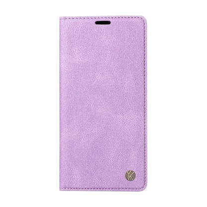 YIKATU YK-004 For Motorola Moto G84 5G Case Skin Touch PU Leather Stand Phone Cover