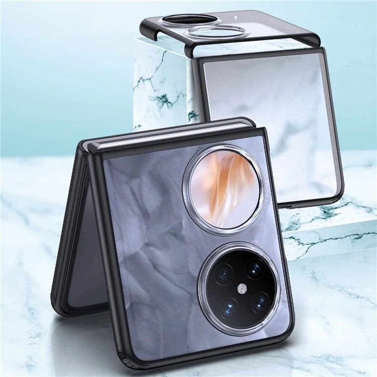 For Huawei Pocket 2 Shockproof Phone Case TPU + PC Hybrid Cover