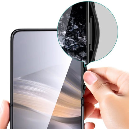 For Huawei Pocket 2 Shockproof Phone Case TPU + PC Hybrid Cover
