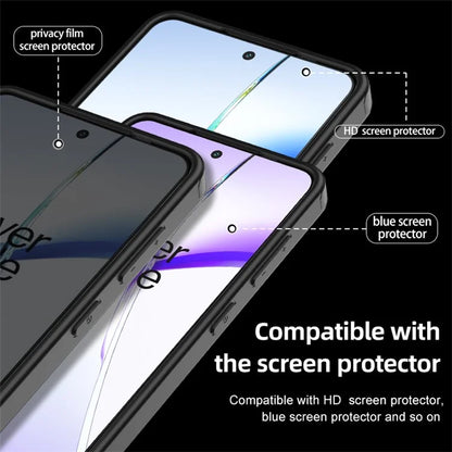For OnePlus Ace 3V 5G Case TPU + PC Cell Phone Protective Cover Shockproof Phone Shell