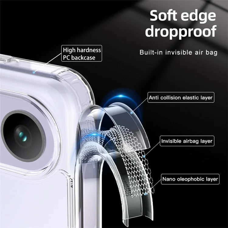 For OnePlus Ace 3V 5G Case TPU + PC Cell Phone Protective Cover Shockproof Phone Shell
