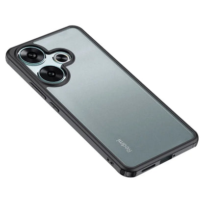 For Xiaomi Redmi Turbo 3 5G / Poco F6 5G Phone Case TPU + PC Mobile Phone Cover Wholesale