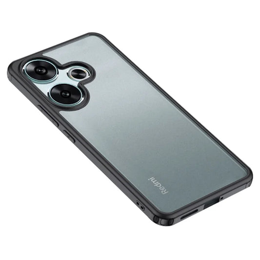 For Xiaomi Redmi Turbo 3 5G / Poco F6 5G Phone Case TPU + PC Mobile Phone Cover Wholesale