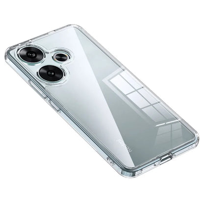 For Xiaomi Redmi Turbo 3 5G / Poco F6 5G Phone Case TPU + PC Mobile Phone Cover Wholesale