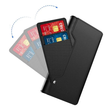 For Xiaomi Redmi Turbo 3 5G / Poco F6 5G Case PU Leather Card Holder Make Up Mirror Phone Cover
