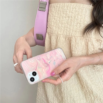 For iPhone 13 Cover TPU Phone Case IMD Pattern Deisgn Cell Phone Accessories Wholesale