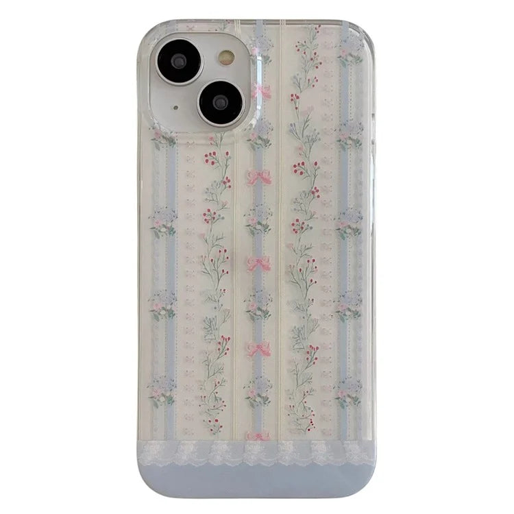 For iPhone 13 Cover TPU Phone Case IMD Pattern Deisgn Cell Phone Accessories Wholesale