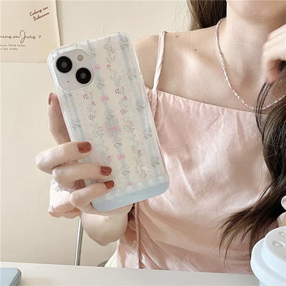 For iPhone 13 Cover TPU Phone Case IMD Pattern Deisgn Cell Phone Accessories Wholesale