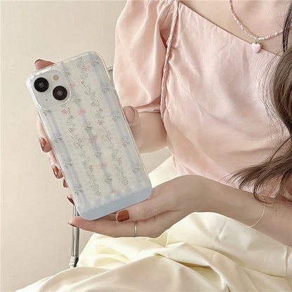 For iPhone 13 Cover TPU Phone Case IMD Pattern Deisgn Cell Phone Accessories Wholesale