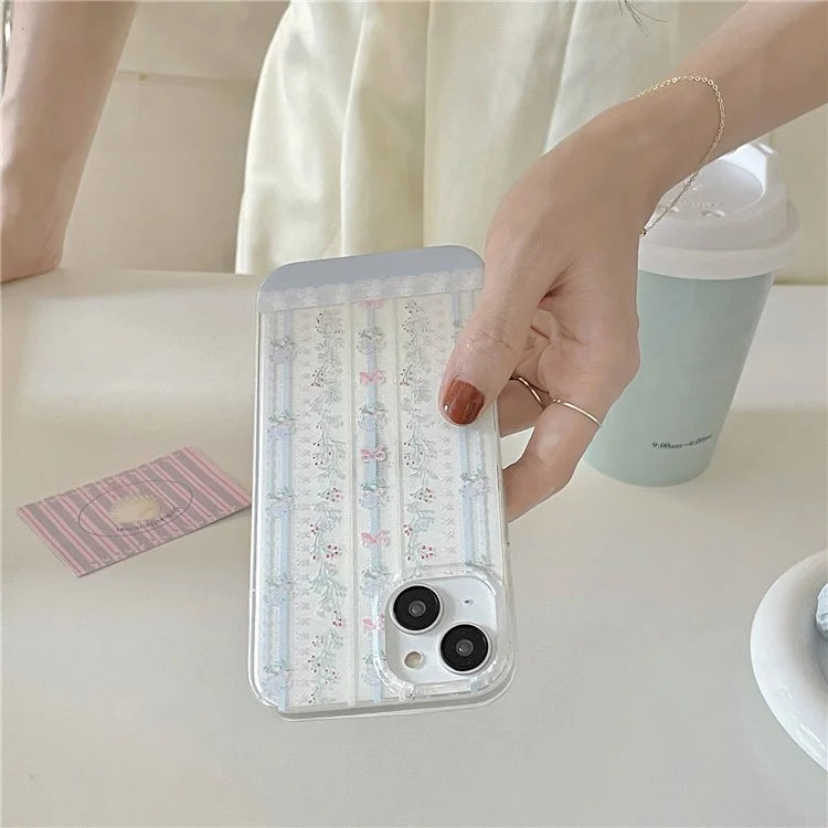 For iPhone 13 Cover TPU Phone Case IMD Pattern Deisgn Cell Phone Accessories Wholesale