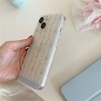 For iPhone 13 Cover TPU Phone Case IMD Pattern Deisgn Cell Phone Accessories Wholesale