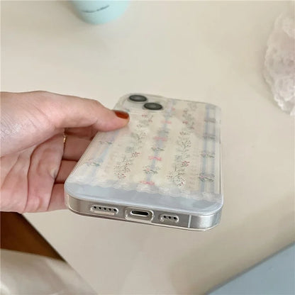 For iPhone 13 Cover TPU Phone Case IMD Pattern Deisgn Cell Phone Accessories Wholesale
