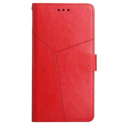 HT01 For Honor 200 Lite Case Stand Wallet Leather Cover Imprinted Design Phone Shell