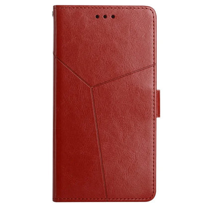 HT01 For Honor 200 Lite Case Stand Wallet Leather Cover Imprinted Design Phone Shell