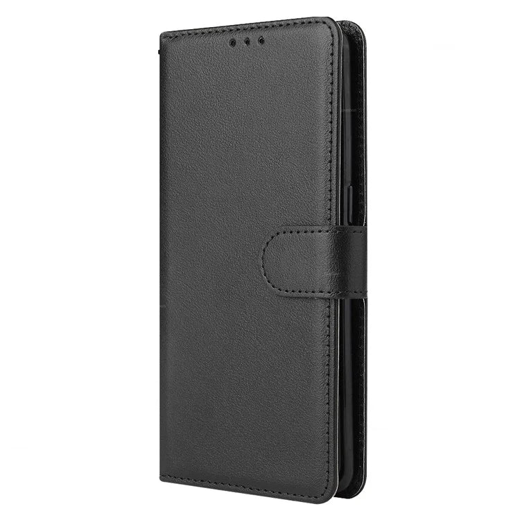 For Xiaomi Redmi Note 12S 4G Case PU Leather Phone Cover with Photo Card Slots
