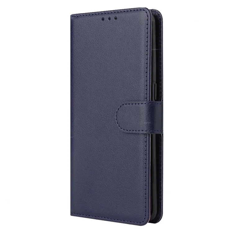 For Xiaomi Redmi Note 12S 4G Case PU Leather Phone Cover with Photo Card Slots