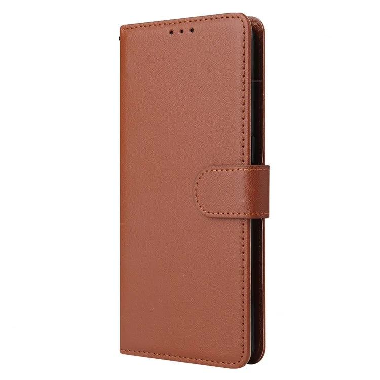 For Xiaomi Redmi Note 12S 4G Case PU Leather Phone Cover with Photo Card Slots
