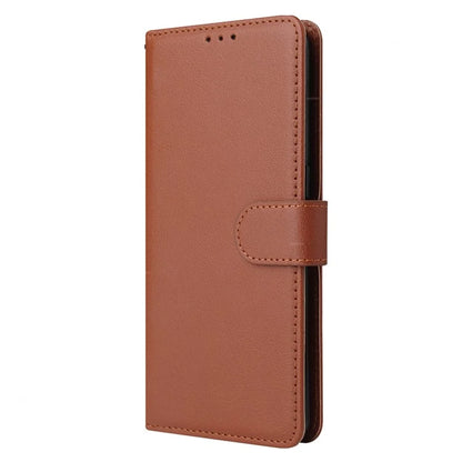 For Xiaomi Redmi Note 12S 4G Case PU Leather Phone Cover with Photo Card Slots