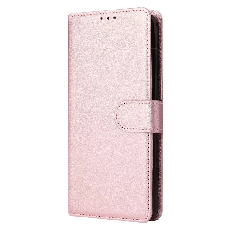 For Xiaomi Redmi Note 12S 4G Case PU Leather Phone Cover with Photo Card Slots