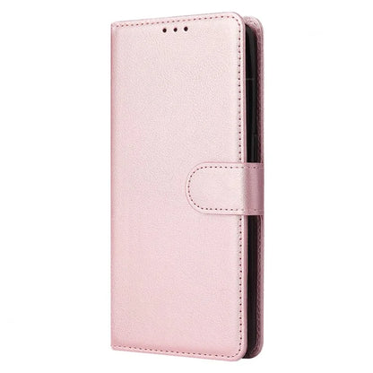 For Xiaomi Redmi Note 12S 4G Case PU Leather Phone Cover with Photo Card Slots