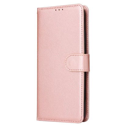 For Xiaomi Redmi 12C 4G / 11A 4G Case PU Leather 3 Card Slots Stand Phone Cover