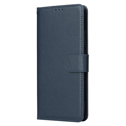 For Xiaomi Redmi 12C 4G / 11A 4G Case PU Leather 3 Card Slots Stand Phone Cover