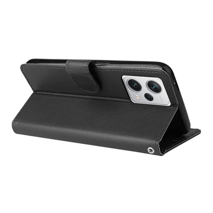 For Xiaomi Redmi Note 12 Pro+ 5G Leather Case Full Protection Wallet Phone Cover