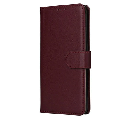 For Xiaomi Redmi Note 12 Pro+ 5G Leather Case Full Protection Wallet Phone Cover