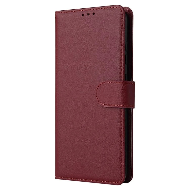 For Xiaomi Redmi Note 12 4G Full Protection Case PU Leather Flip Design Phone Cover