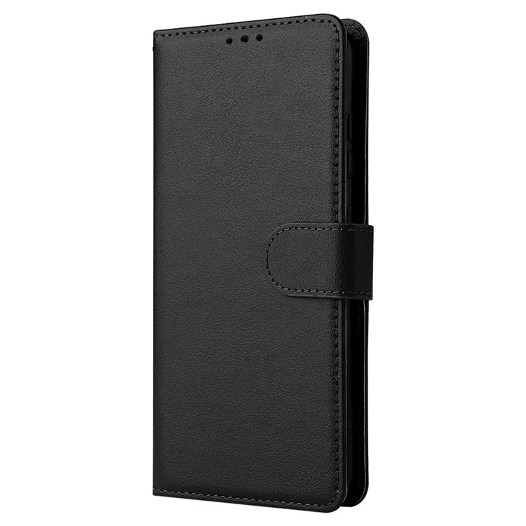 For Xiaomi Redmi Note 12 4G Full Protection Case PU Leather Flip Design Phone Cover
