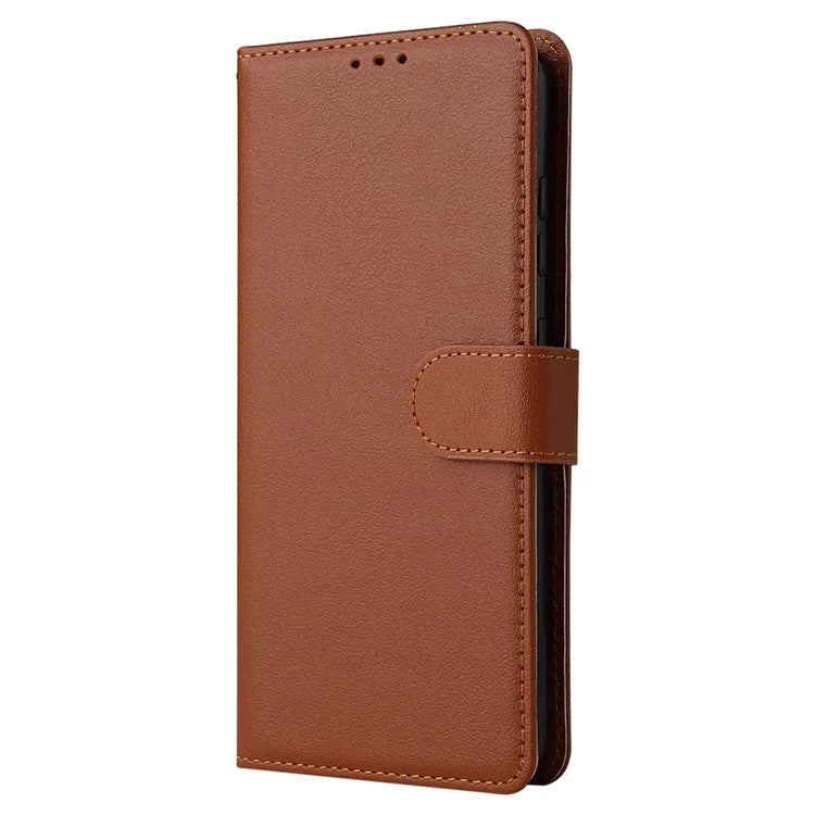 For Xiaomi Redmi Note 12 4G Full Protection Case PU Leather Flip Design Phone Cover